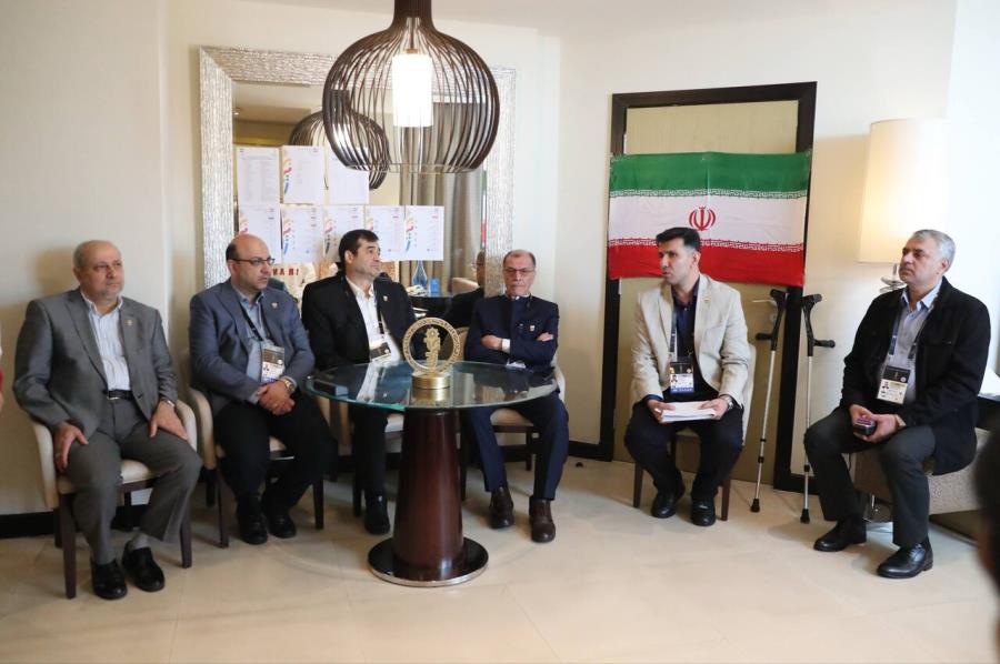 وزیر ورزش: سفیران امید می‌توانند مدال‌آوران آینده ایران باشند

